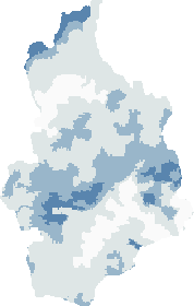 Plano de PRECIPITACIONS