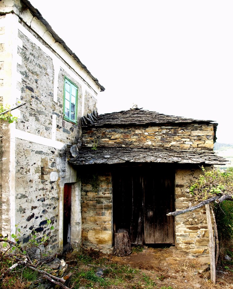 A Barreira de Vilar da Cua, A Fonsagrada (Lugo)