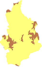 Mapa de Montes de A Fonsagrada (Lugo)