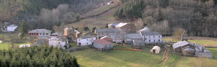 Lamas de Moreira, A Fonsagrada (Lugo)
