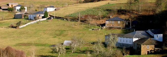 Vilabol de arriba de Lamas de Moreira, A Fonsagrada (Lugo)