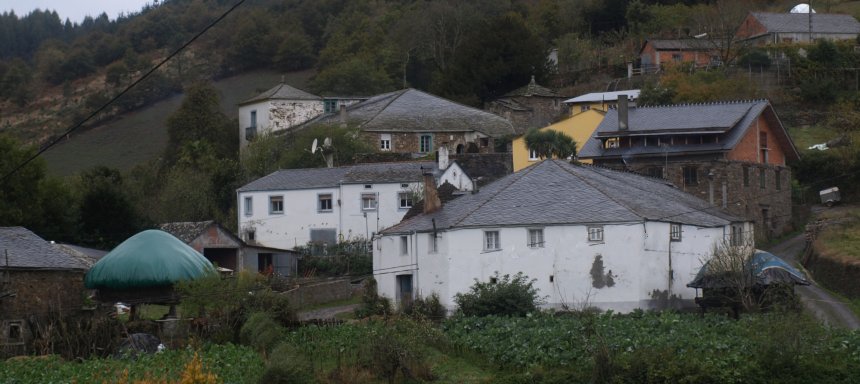 Mazaeda de la Parroquia de Neiro, A Fonsagrada (Lugo)