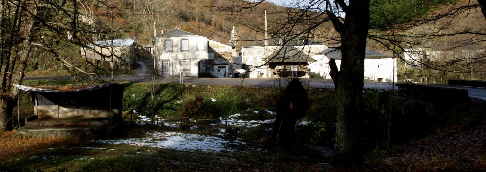 San Pedro da Parroquia de Neiro, A Fonsagrada (Lugo)