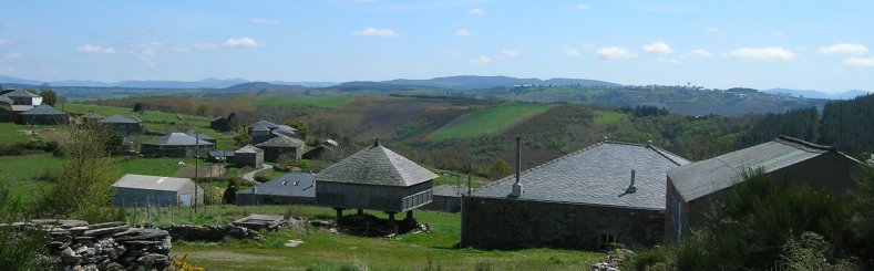Mourisco de Pacios, A Fonsagrada (Lugo)