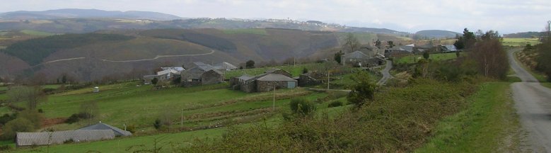 Pacios, A Fonsagrada (Lugo)