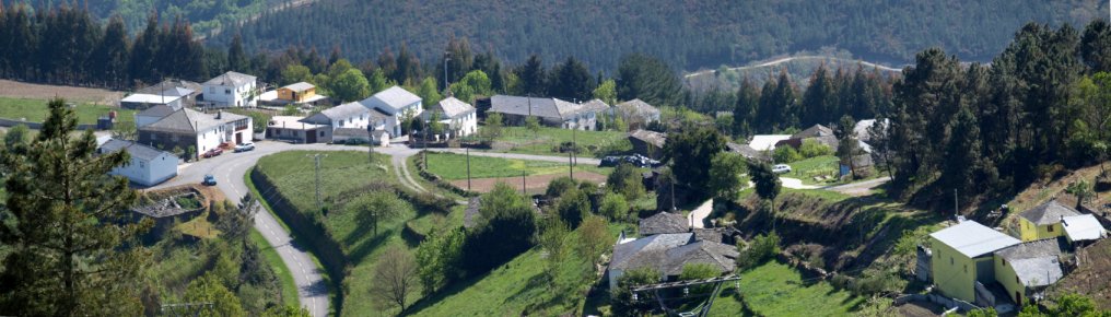 O Vilar da Cua, A Fonsagrada (Lugo)