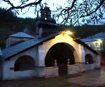 Igrexa Parroquial de San Pedro de Neiro, A Fonsagrada (Lugo)